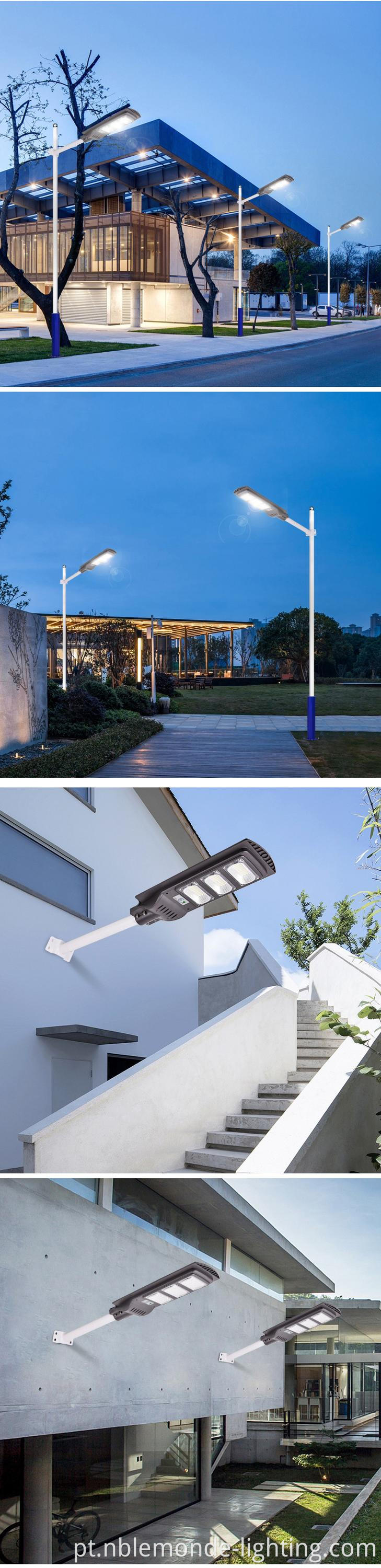 Sustainable LED Outdoor Lighting